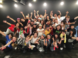 湘南乃風バックダンサー