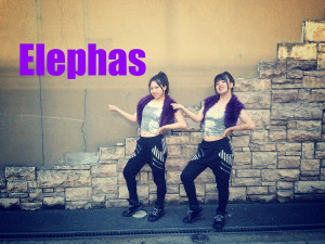 ダンスコンテスト