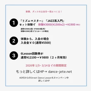 キャンペーンの内容