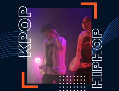 K-POP・HIPHOP Beginnersクラス