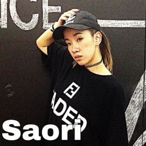 saoriインストラクター