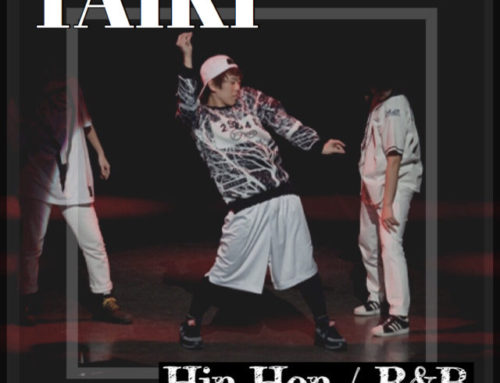 Hip Hop / R&B『TAIKI』クラス